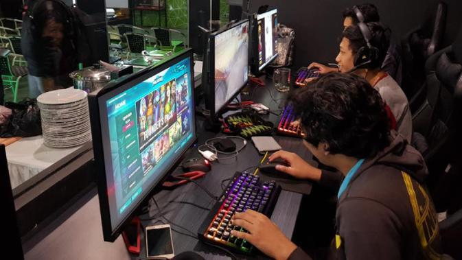 Pertama Kali, Tiongkok Jadi Tuan Rumah Turnamen Esports Dota 2