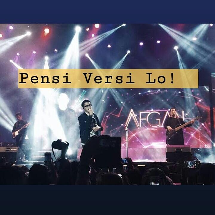 Rahasia pensi sukses: seru aja nggak cukup gaes!!
