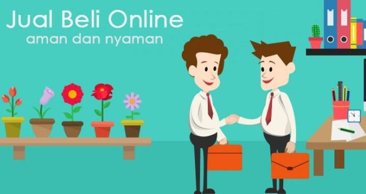 Begini Susah Senangnya Penjual Online saat COD