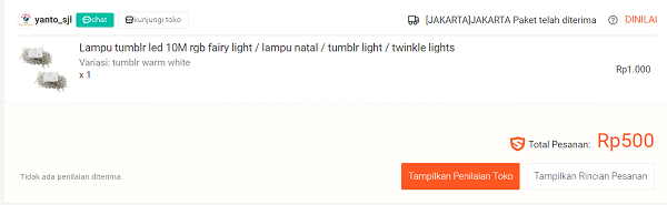 Barang Absurd Tapi Murah yang Ane Dapetin Pas Flashsale