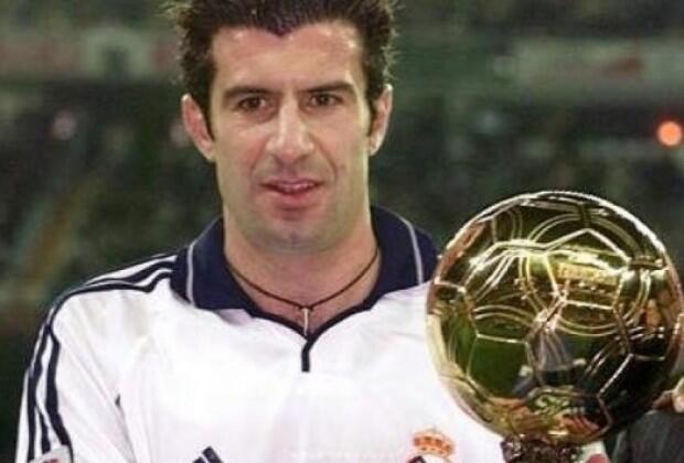 Deretan Pemain yang Gapai Ballon d'Or di Rel Madrid
