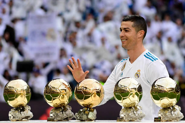 Deretan Pemain yang Gapai Ballon d'Or di Rel Madrid