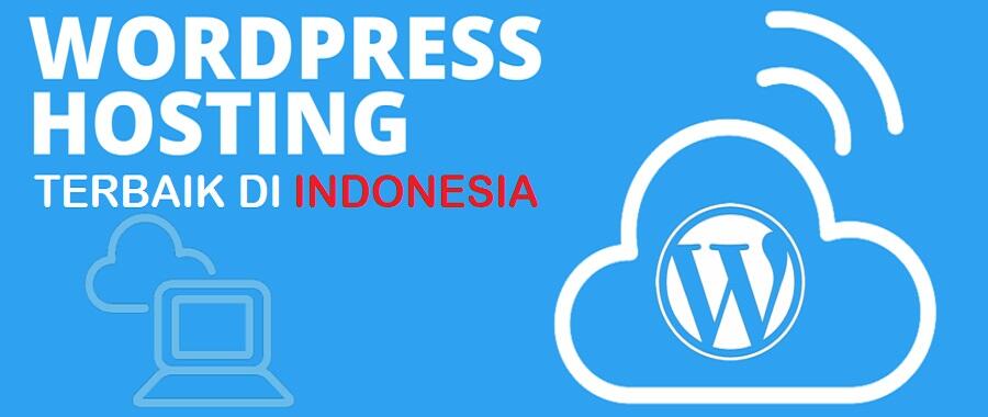 Web Hosting Terbaik Untuk WordPress