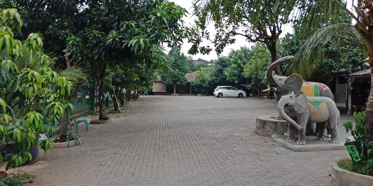 Disediakan Tempat Usaha daerah Bintaro, GRATIS!