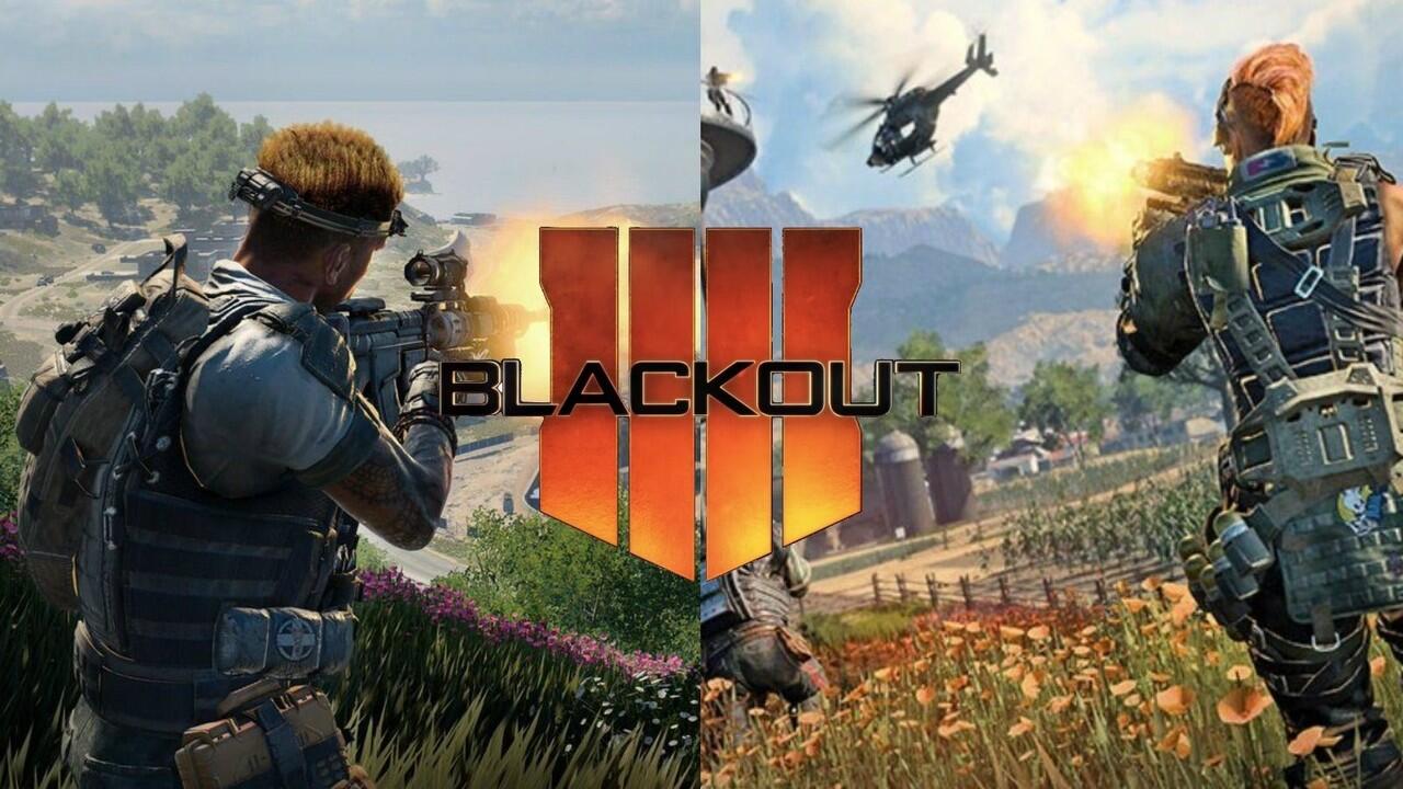 CALL OF DUTY : BLACK OPS 4 (INDONESIA COMMUNITY)