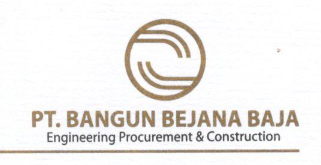 PT. BANGUN BEJANA BAJA ( IT ADMINISTRATOR)