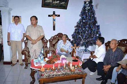 Muncul Video Prabowo Salah Ucap Rasulullah, Timses: Itu Keseleo