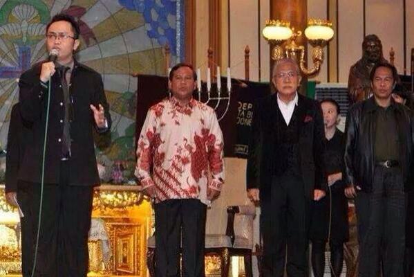 Muncul Video Prabowo Salah Ucap Rasulullah, Timses: Itu Keseleo