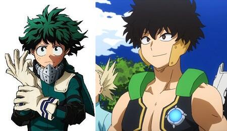 Serupa Tapi Tak Sama! Karakter Kembar Dalam Satu Judul Anime