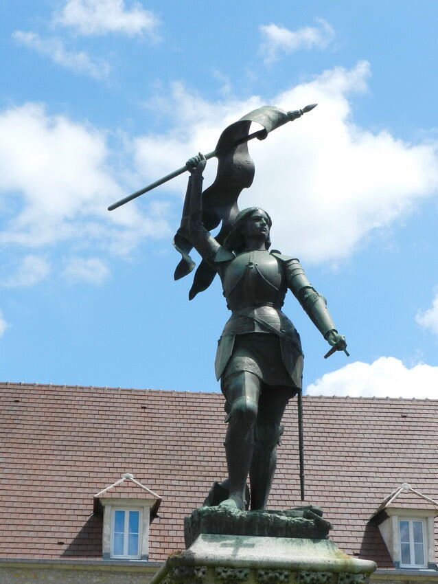 Akhir Karier Militer Joan Of Arc