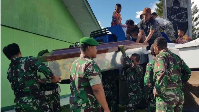 Usut Tuntas Pembantaian Sadis Di Papua