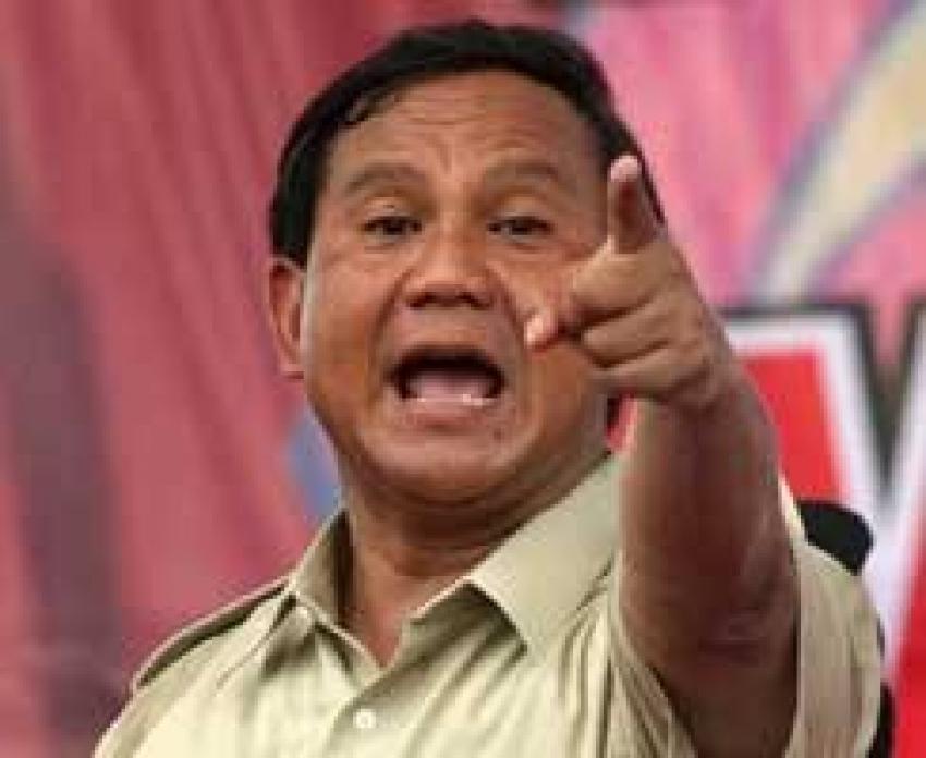 Media Tak Beritakan Reuni 212, Prabowo Murka :PERS BANYAK BOHONGNYA
