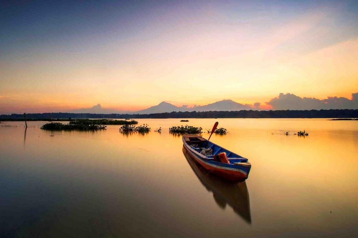 Ke Boyolali, Jangan Lupa Mampir ke Waduk Cengklik