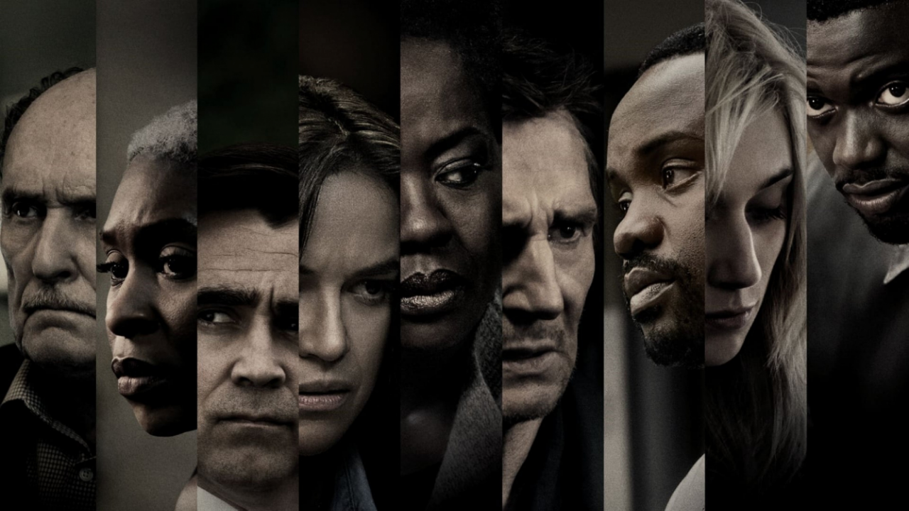 Review Film JANDA ( WIDOWS )