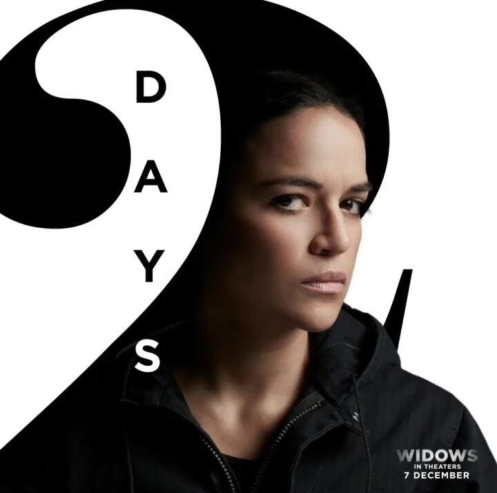 Review Film JANDA ( WIDOWS )