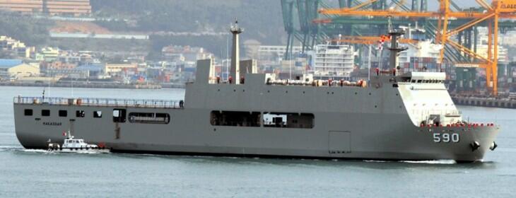 Masuk 10 Besar Terbesar di Dunia, Ini Kekuatan Armada Laut Indonesia