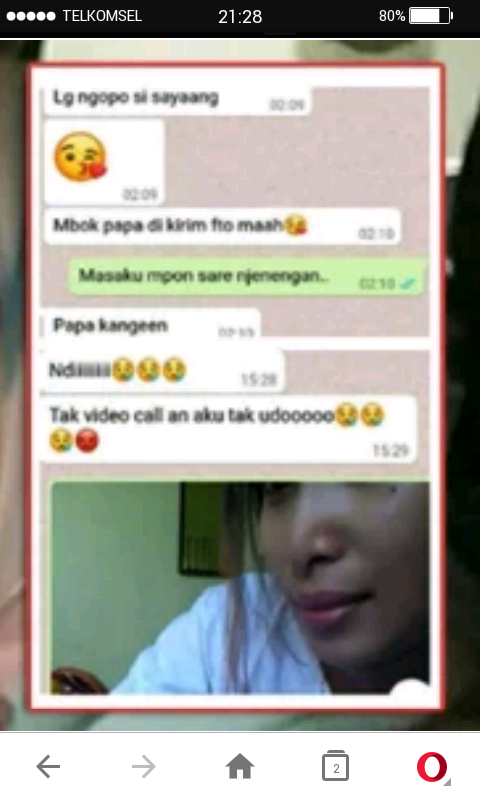 Chat Mesra Syamsul Anwar dengan Pengantin Baru Bocor sebelum Tercyduk di Hotel