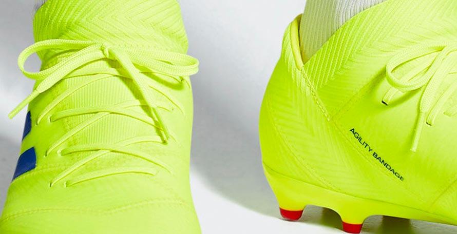 Bocoran Foto Terudate dari Adidas Nemeziz 18 'Exhibit Pack'