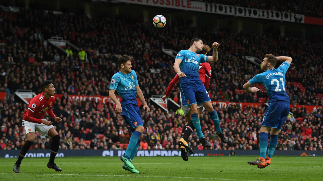 Arsenal dan Rekor Tak Terkalahkan