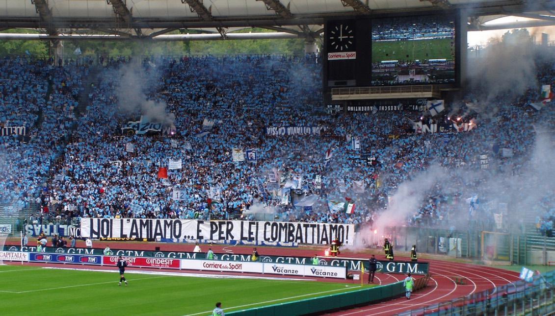 Kisah Sudut Suci di Laga Serie A, Tak Sembarangan Loh Gan!