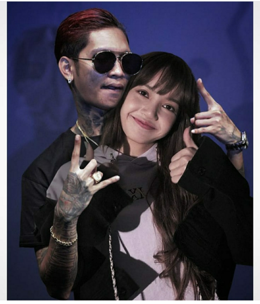 Lisa Blackpink dan David Beckham Fans Berat Young Lex? (Udah Tau Belum)
