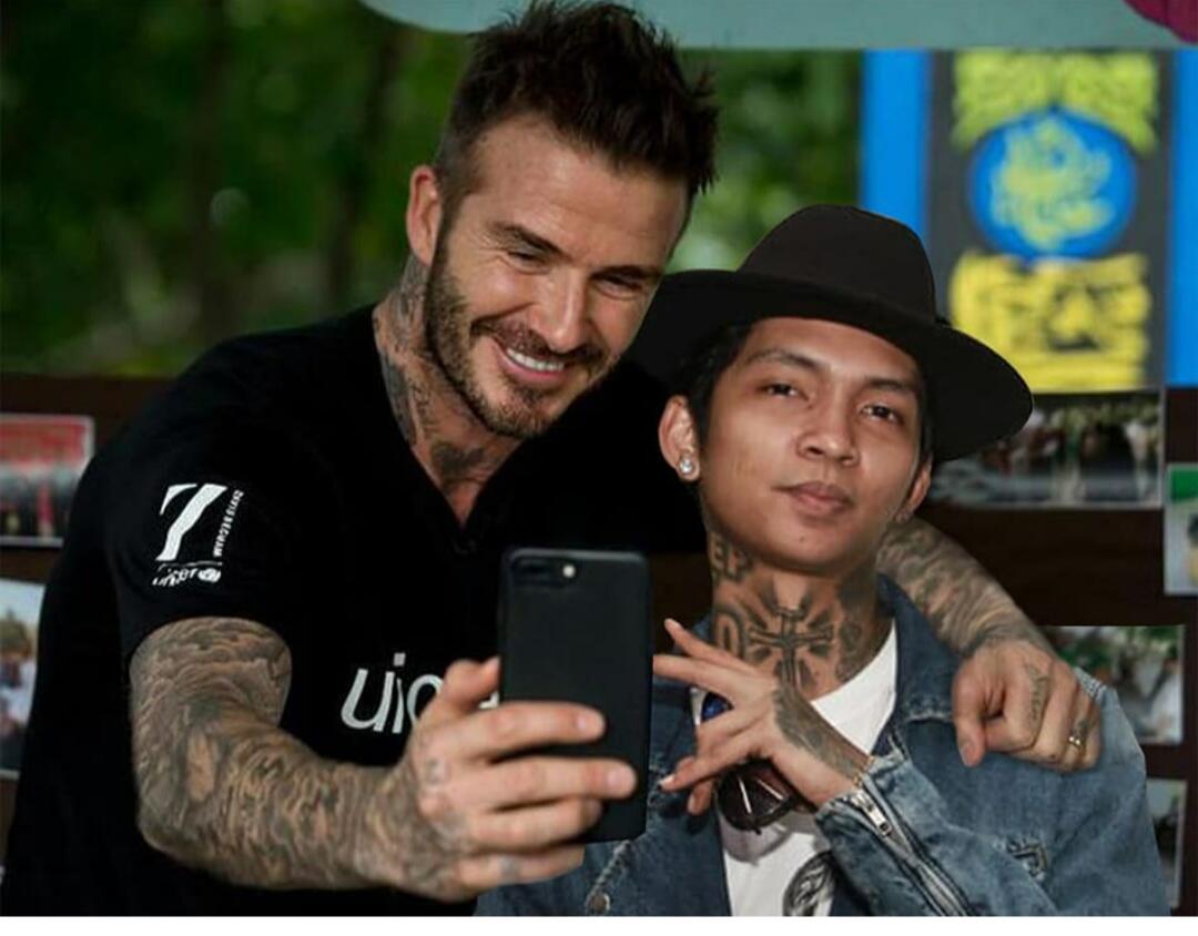 Lisa Blackpink dan David Beckham Fans Berat Young Lex? (Udah Tau Belum)