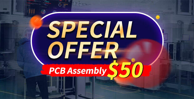 20% Off for PCB Orders to Celebrate Christmas