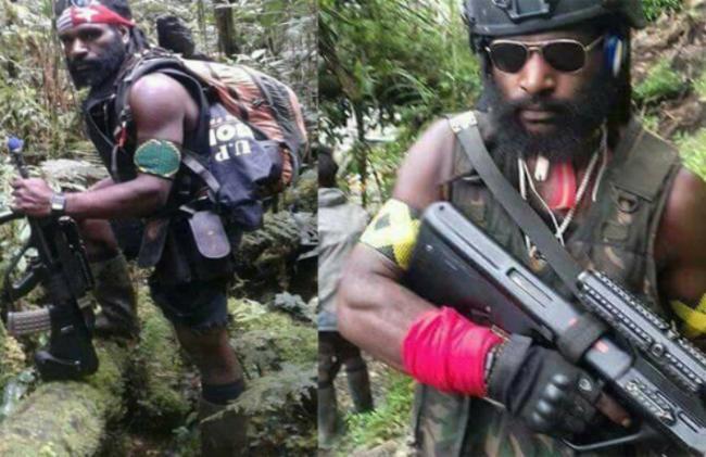 Memburu Egianus Kogoya, Otak Serangan Pekerja Proyek di Papua