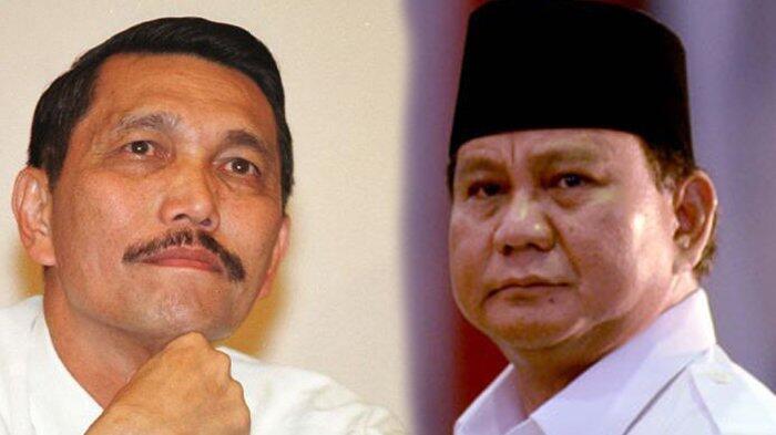 Luhut terkena " serangan " kubu Prabowo ? ada apa sebenarnya ?