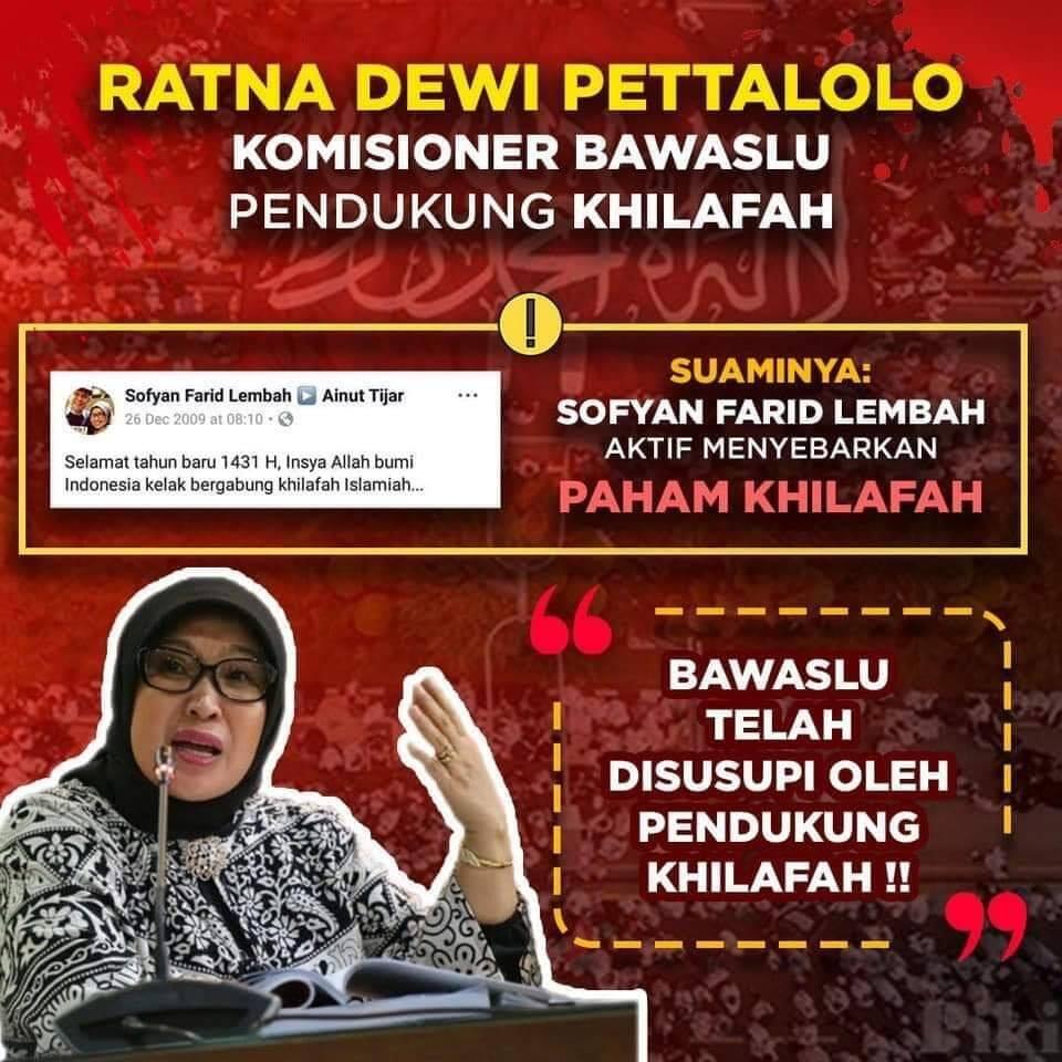 Anggota Bawaslu Diadukan ke DKPP Terkait Pernyataan Reuni 212