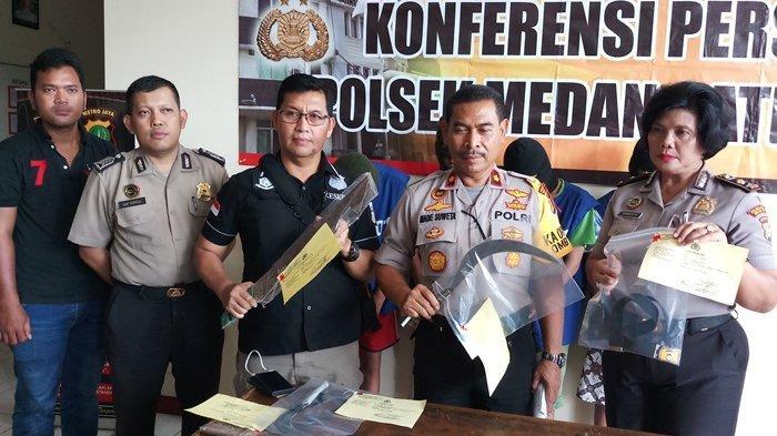 Saling Ejek di Media Sosial Berujung Maut Bocah SMP Dikeroyok dan Dibacok
