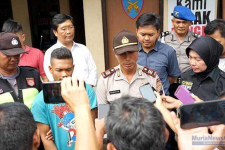 Pura-pura Kencing di Toilet Musala, Pengamen Ini Justru Ngembat Motor