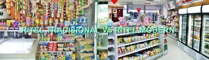 Bahu-membahu Retail Tradisional Dan Retail Modern