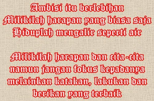 Ketua NasDem Bikin Puisi 'Ambisi Jiwa Prajurit Tua'