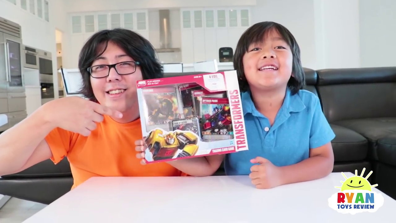 Pendapatan Bocah 7 Tahun ini di YOUTUBE Sebesar Rp. 320 milliar lebih