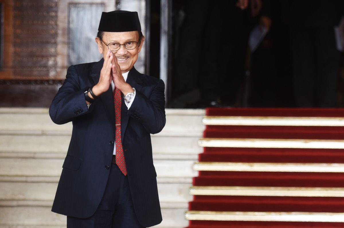 4 Presiden Indonesia Ini Jabatannya Berakhir Secara Tragis