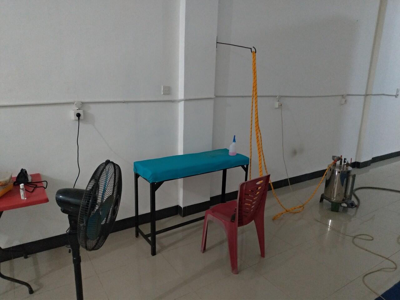 EKSPANSI LAUNDRY SISTEM SATELIT/OUTLET
