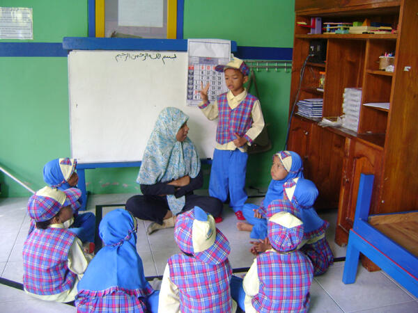 Yuk.. Kenali Model Pendidikan Preschool di Indonesia