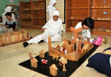 Yuk.. Kenali Model Pendidikan Preschool di Indonesia