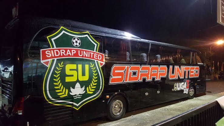 Bus Mewah Milik (Beberapa) Club Besar Sepak Bola Indonesia