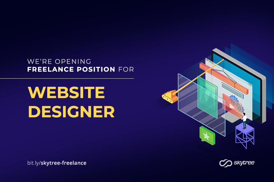 FREELANCE Web Designer