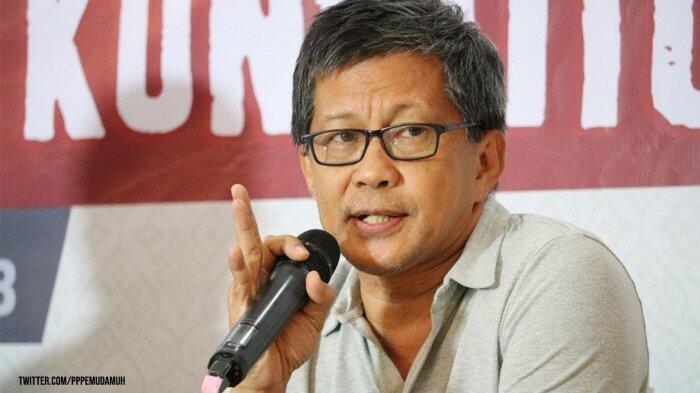 RG : Prabowo Subianto tak memiliki prestasi sehingga tak ada alasan untuk dikritik.