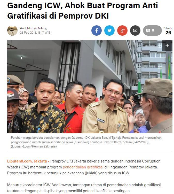 Anies Baswedan Bahagia Pemprov DKI Sabet 3 Penghargaan Pada Peringatan