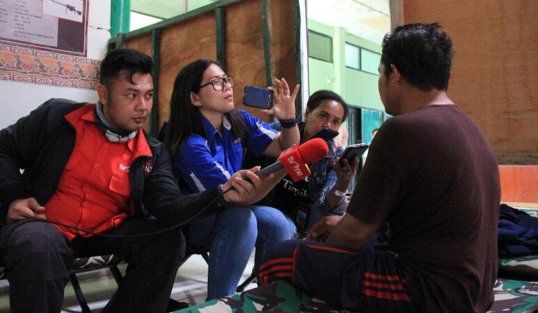 Ini kesaksian korban dan mantan pekerja proyek di Yall, Nduga.