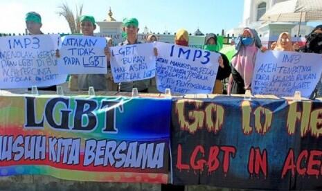 Bisakah LGBT Ubah Keadaannya Lewat Ruqyah?