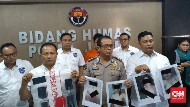 Sebar VIDEO BUGIL 6 Mantan Pacar, Mahasiswa S2 Diciduk Polisi