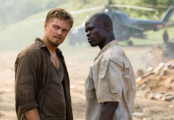 Kemiripan Konflik Di Trans Papua Seperti Film Blood Diamond Menurut Dewakere