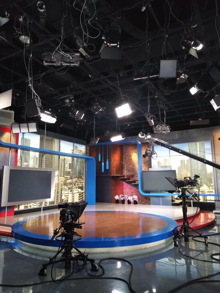 Mau tau gimana rasanya punya pengalaman magang di NET TV ? Buruan Simak !
