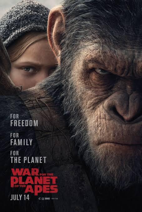 Cek Dulu Nih Daftar Semua Film Planet Of The Apes