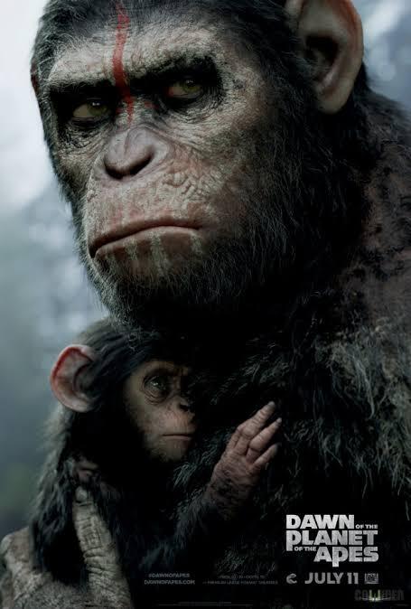 Cek Dulu Nih Daftar Semua Film Planet Of The Apes